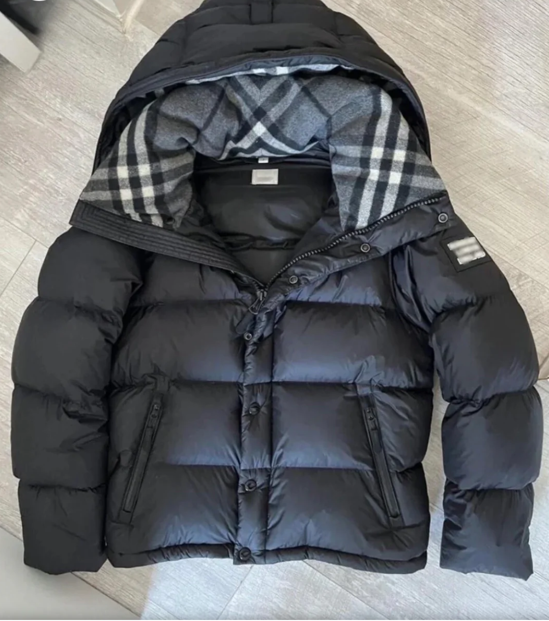 Berry jacket